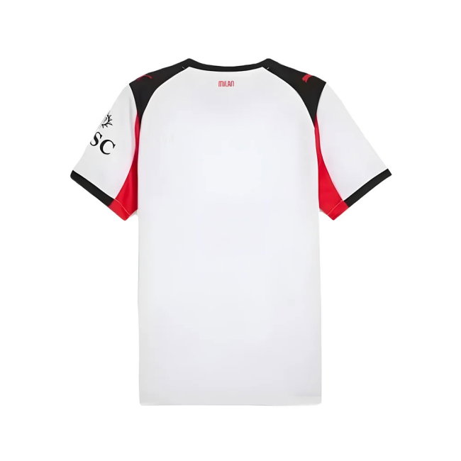 2025-2026 AC Milan Away Shirt (Fullkrug 9)-SoccerKits Hub | Buy Soccer Jerseys Online